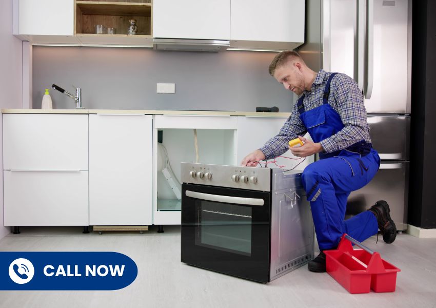 Appliance Repair Services in Mannsville, KY